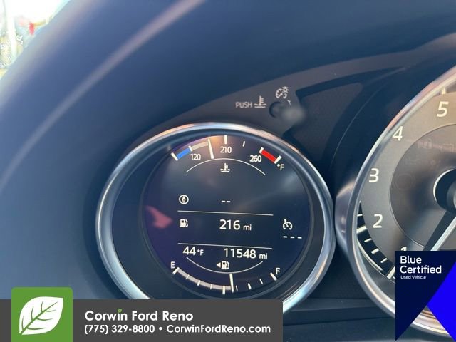 Used 2022 MAZDA MX-5 Miata RF Grand Touring w/ Weather Package image 15