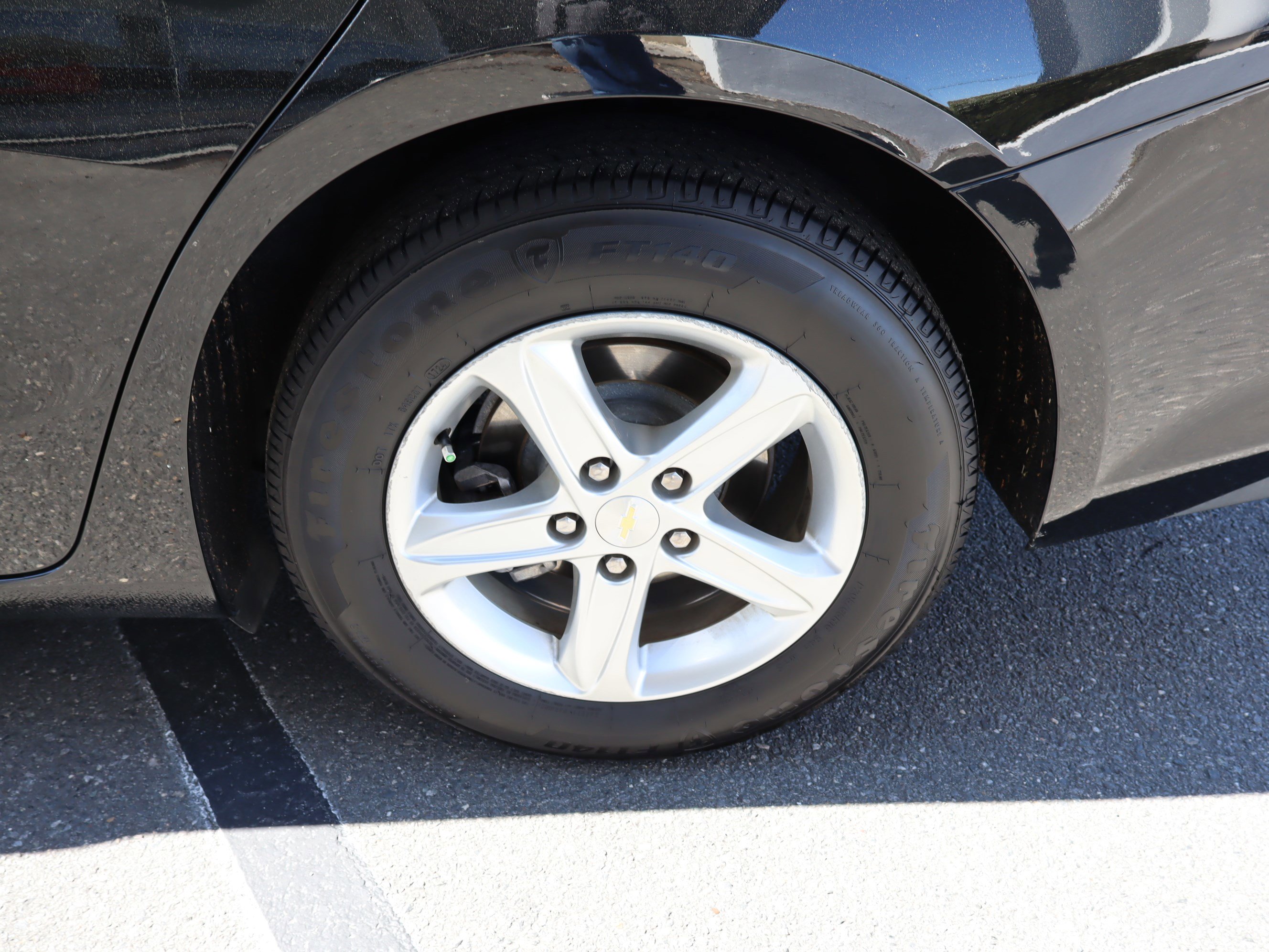 Used 2021 Chevrolet Malibu LS w/ LPO, Convenience Package 2 image 39