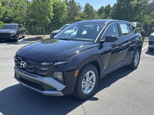 New 2026 Hyundai Tucson SE FWD image 3