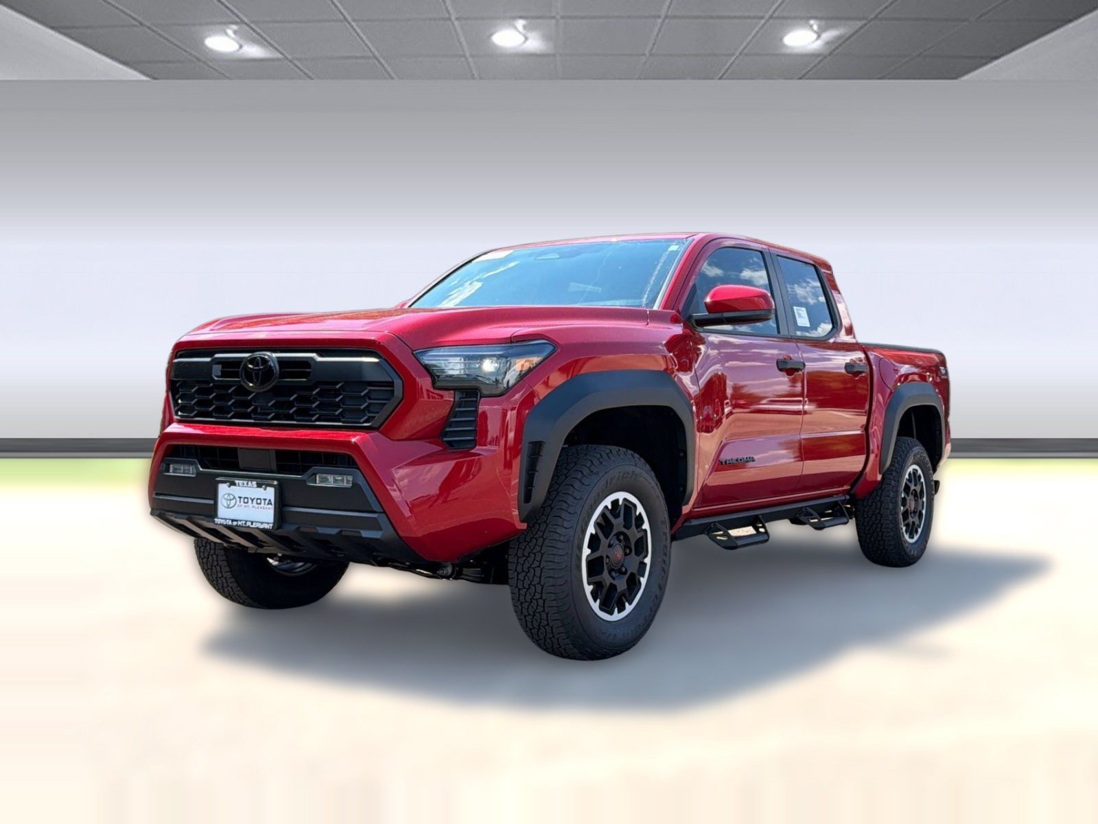 New 2026 Toyota Tacoma TRD Off-Road AWD/4WD image 1