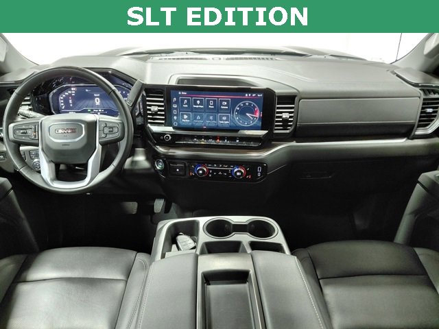Certified 2025 GMC Sierra 1500 SLT image 2