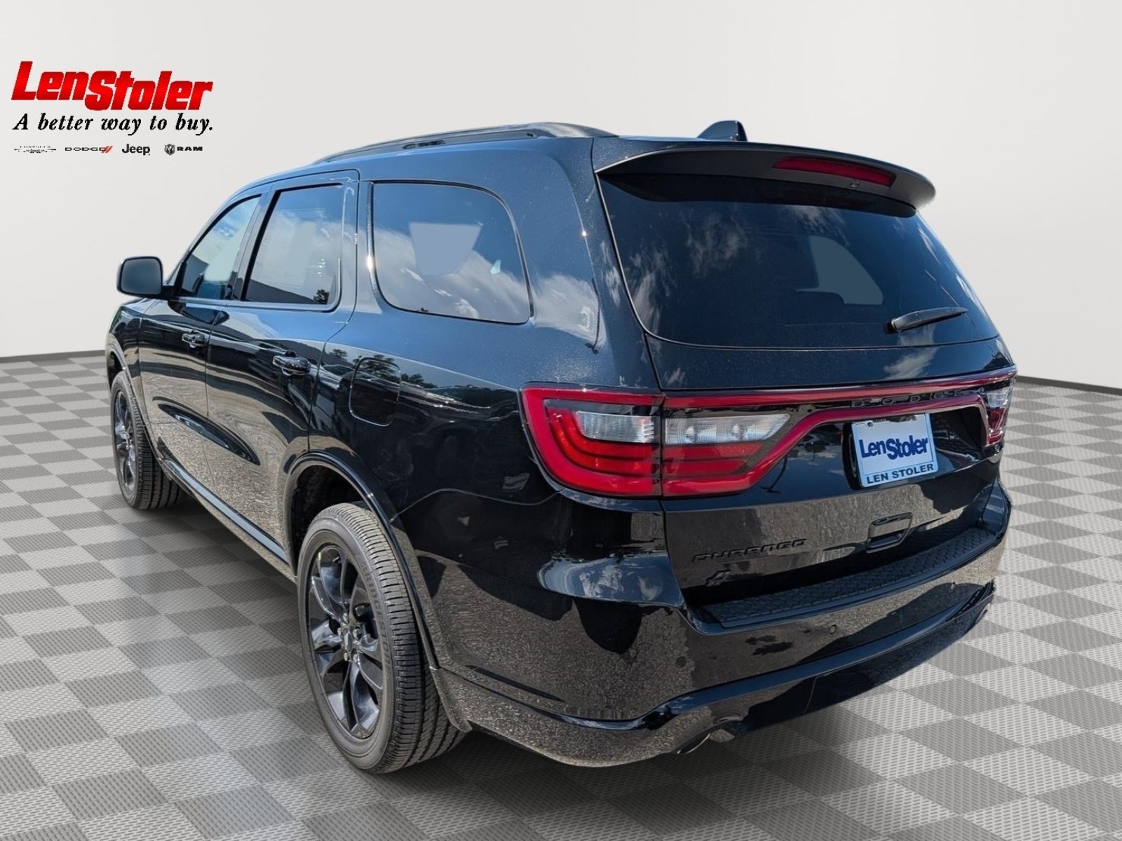 New 2026 Dodge Durango GT w/ Blacktop Package AWD/4WD image 2