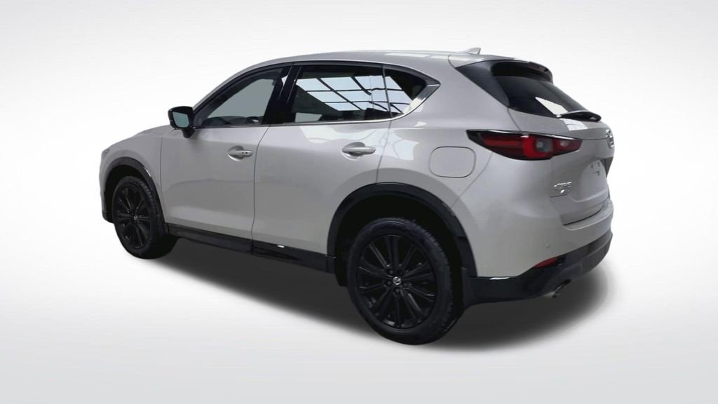 Used 2025 MAZDA CX-5 2.5 Turbo w/ Premium Package AWD/4WD image 6