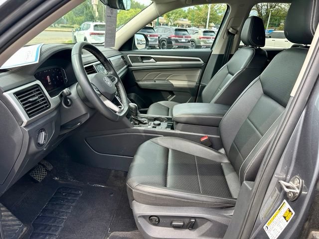 Certified 2023 Volkswagen Atlas SE AWD/4WD image 12