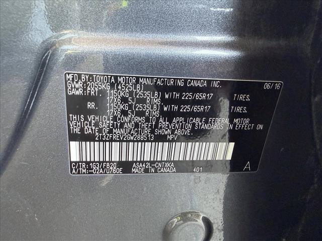 Used 2016 Toyota RAV4 LE FWD image 24
