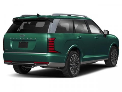 New 2026 Hyundai Palisade Calligraphy AWD/4WD image 2