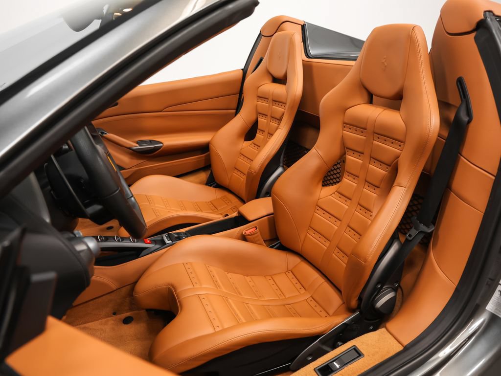 Certified 2018 Ferrari 488 Spider RWD image 61