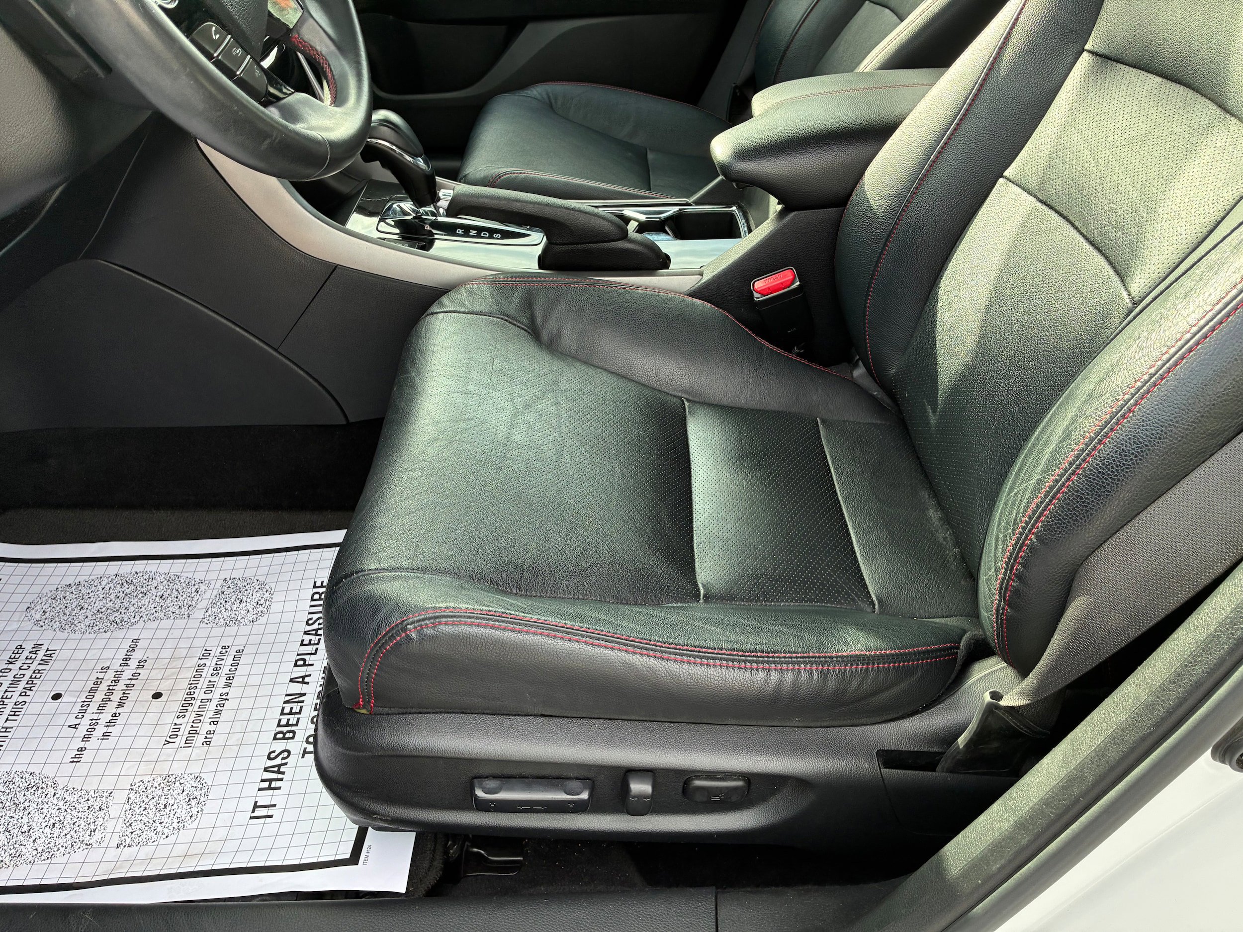 Used 2017 Honda Accord Sport Special Edition image 19