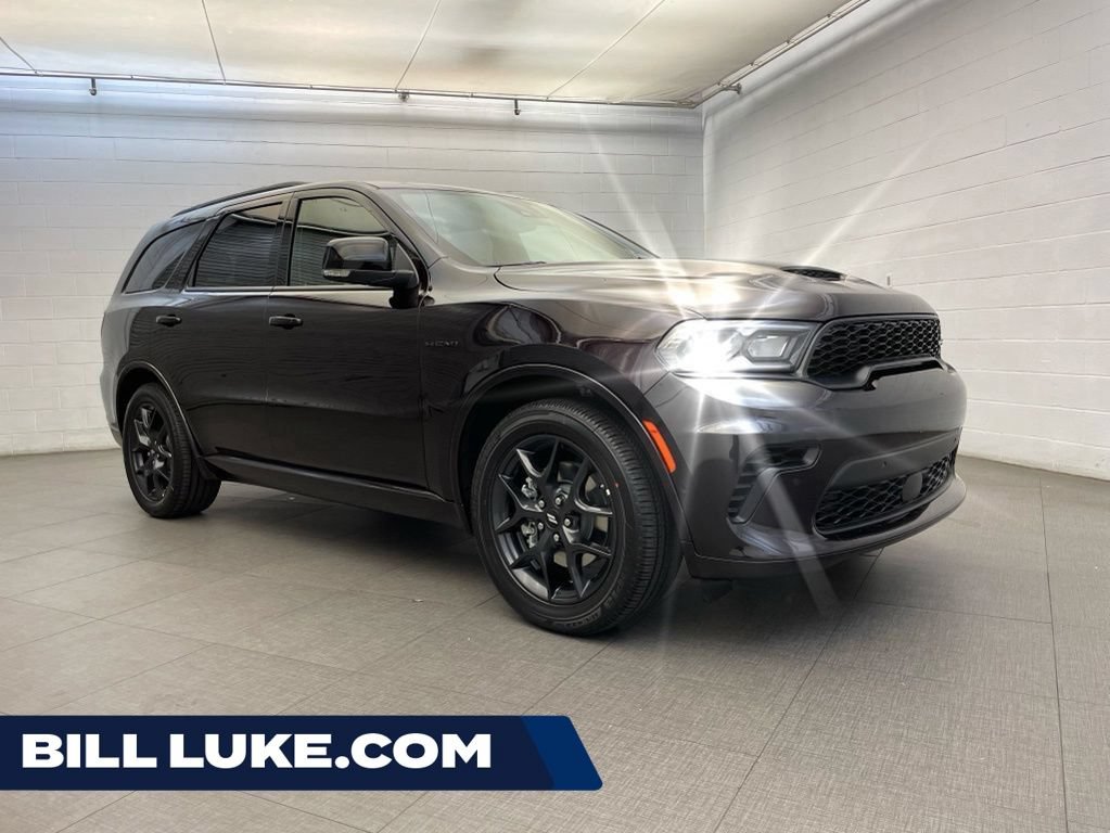 New 2026 Dodge Durango GT