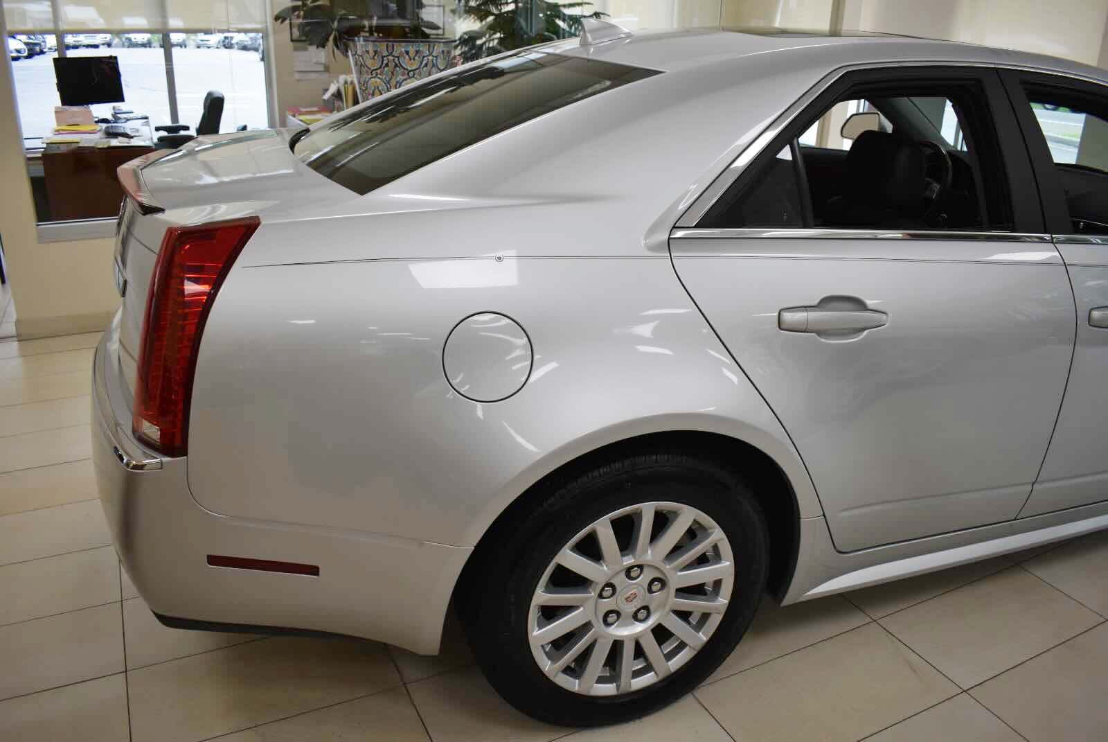 Used 2010 Cadillac CTS Luxury AWD/4WD image 72