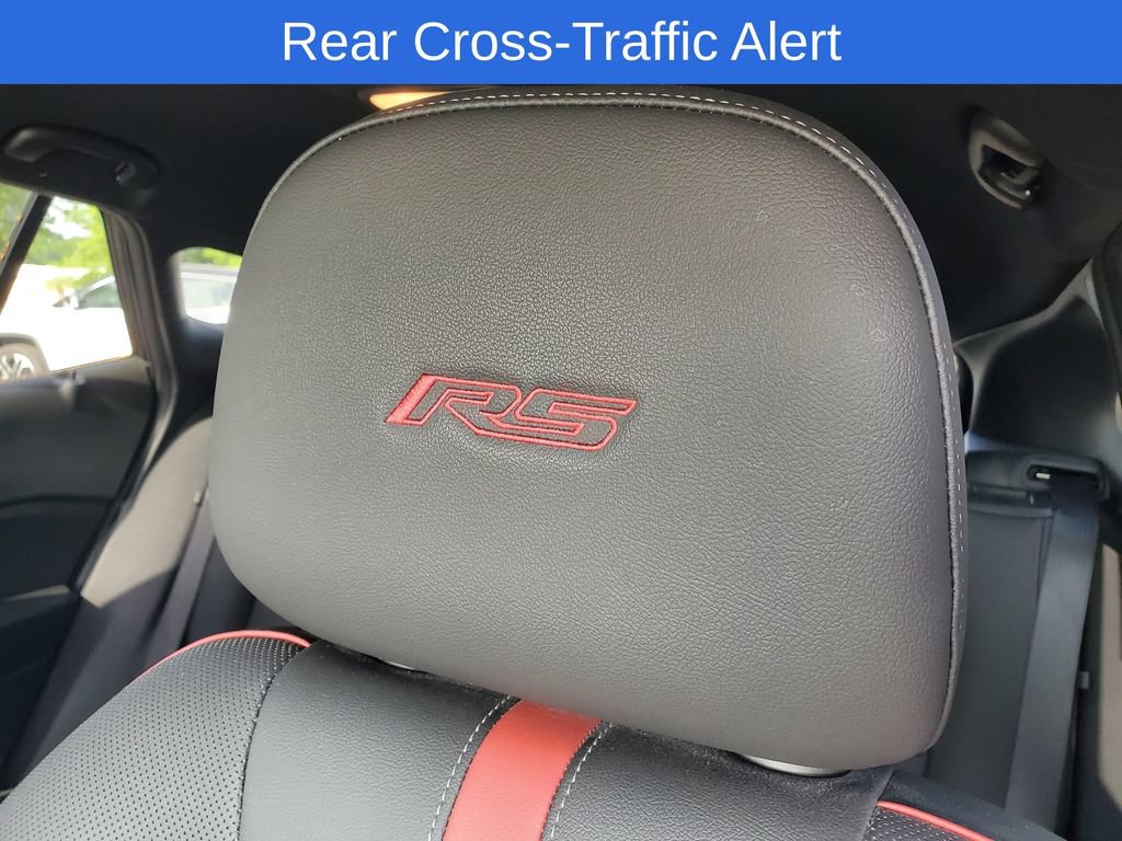 Certified 2024 Chevrolet Trax RS w/ Driver Confidence Package FWD image 7