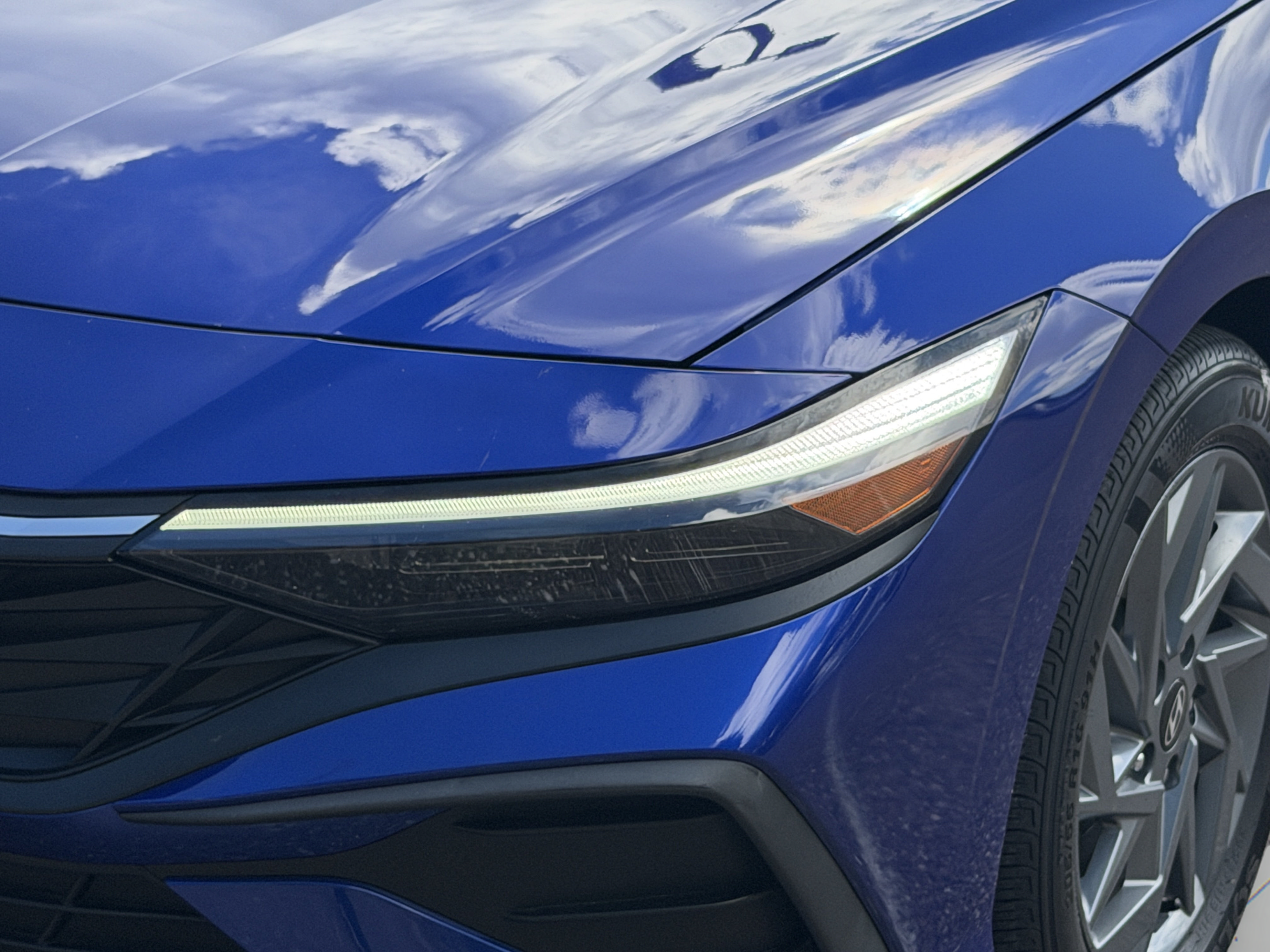 Certified 2024 Hyundai Elantra SEL FWD image 32