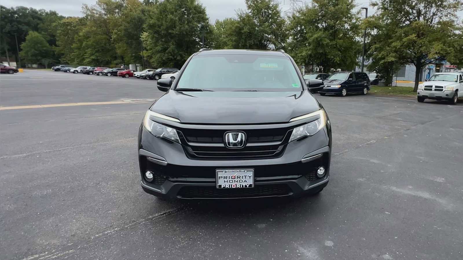 Certified 2022 Honda Pilot Special Edition image 3