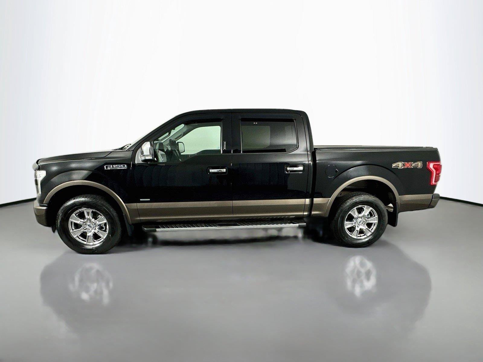 Used 2016 Ford F150 Lariat w/ Equipment Group 502A Luxury AWD/4WD image 8
