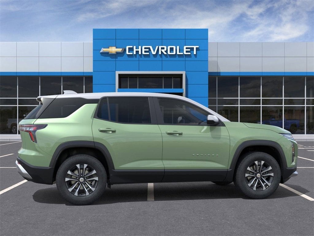 New 2026 Chevrolet Equinox LT w/ Convenience Package II image 30