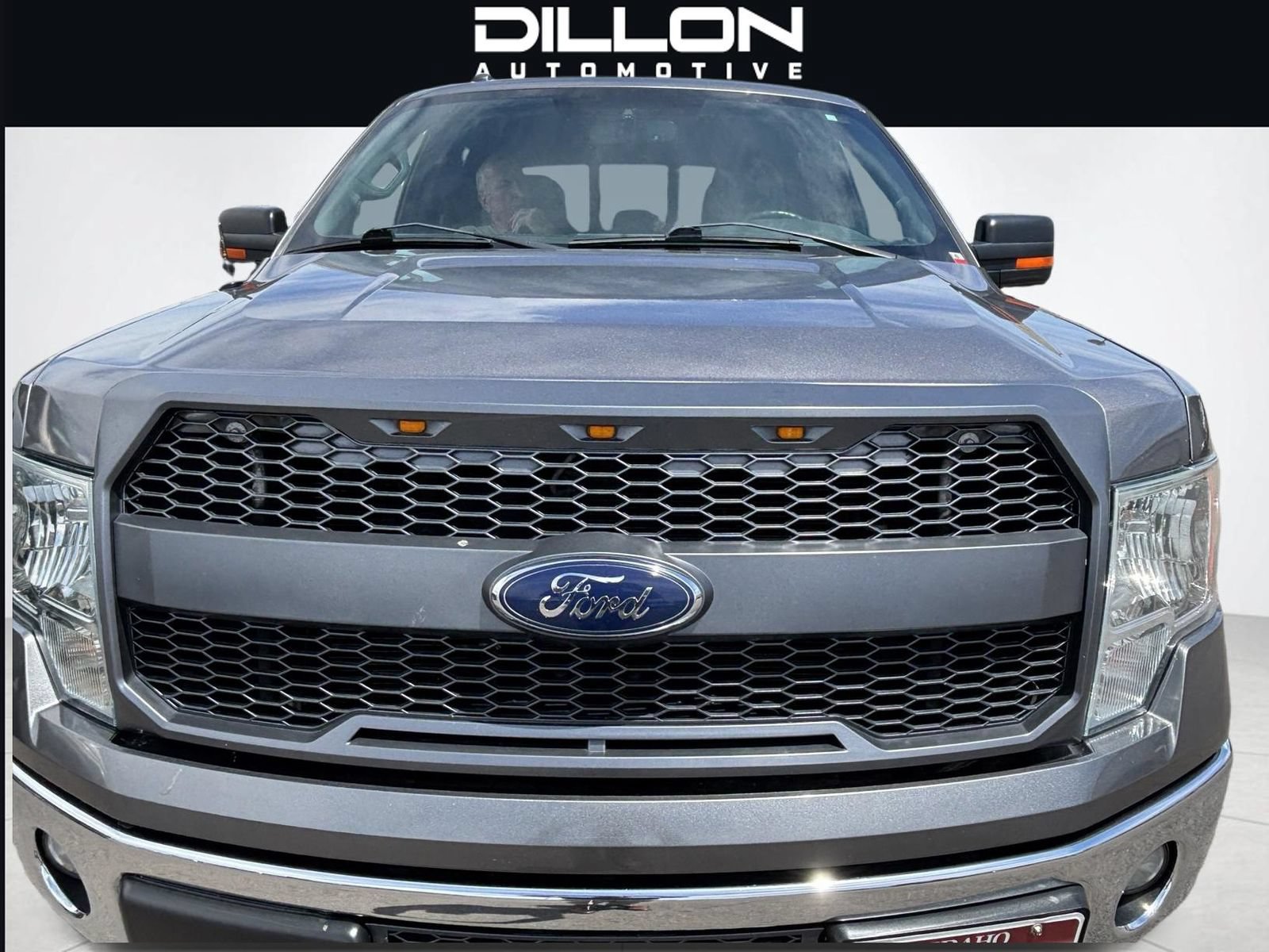 Used 2014 Ford F150 XLT w/ Equipment Group 302A Luxury AWD/4WD image 1
