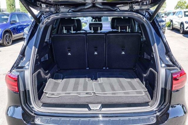 Used 2024 Mercedes-Benz EQB 350 4MATIC SUV w/ Winter Package image 28