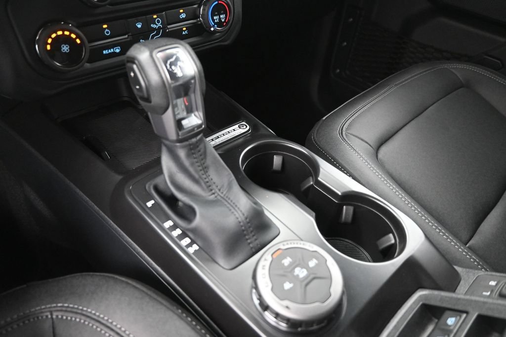 New 2026 Ford Bronco Big Bend AWD/4WD image 9