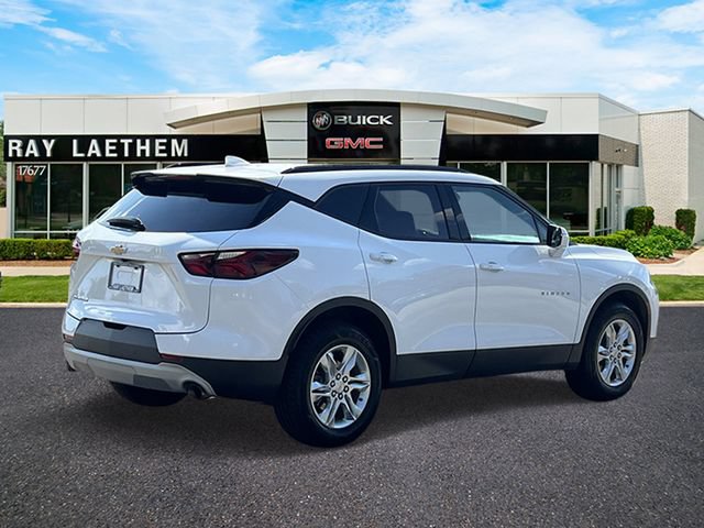 Certified 2021 Chevrolet Blazer LT FWD image 5