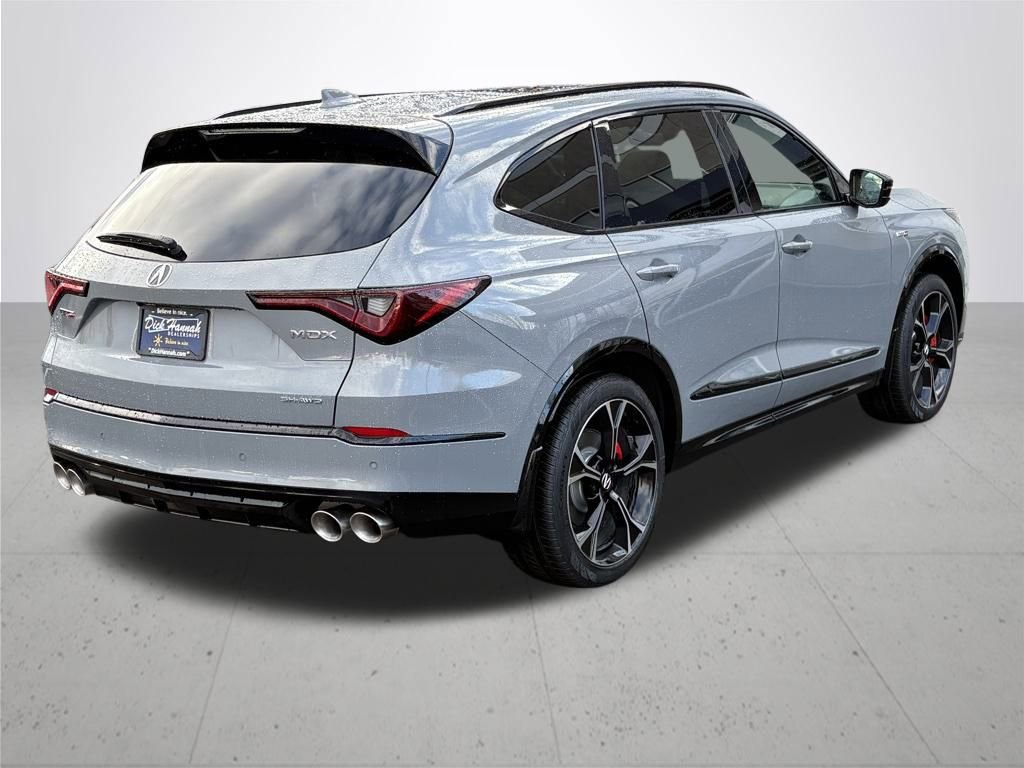New 2026 Acura MDX Type S image 6