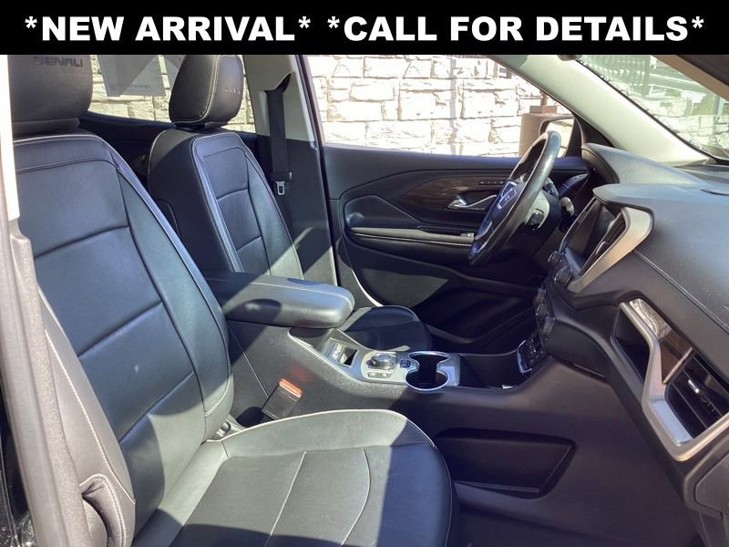 Used 2020 GMC Terrain Denali w/ Denali Premium Package image 18