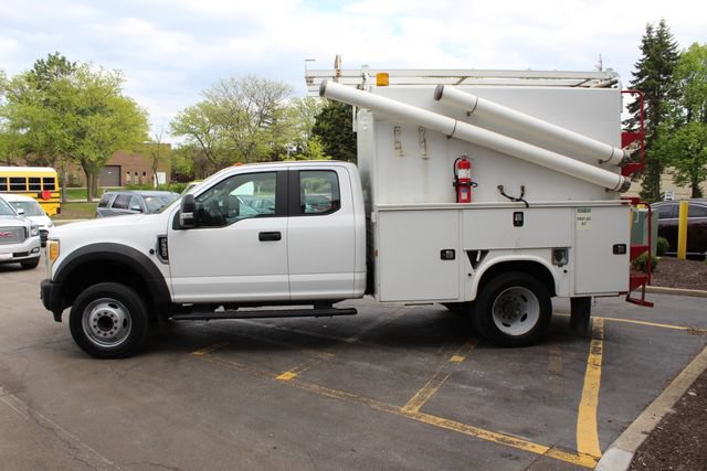 Used 2017 Ford F550 2WD SuperCab Super Duty image 11