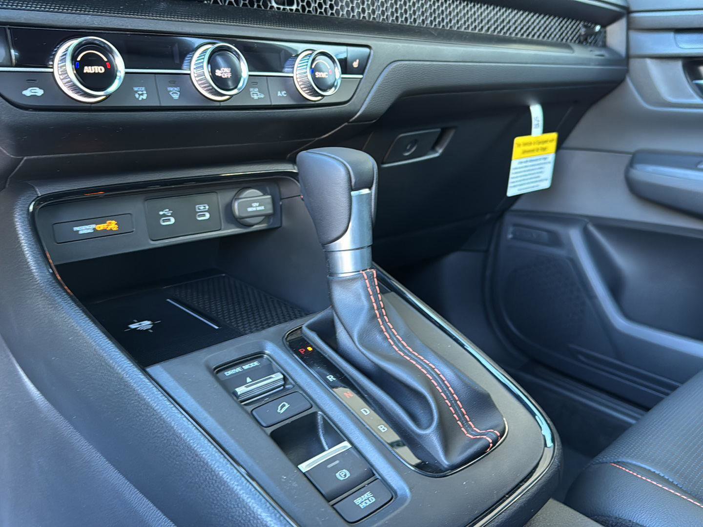 New 2026 Honda CR-V Sport-L image 25