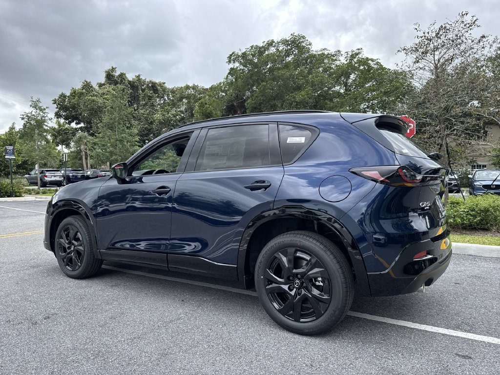 New 2026 MAZDA CX-5 2.5 S w/ Premium Plus Package AWD/4WD image 26