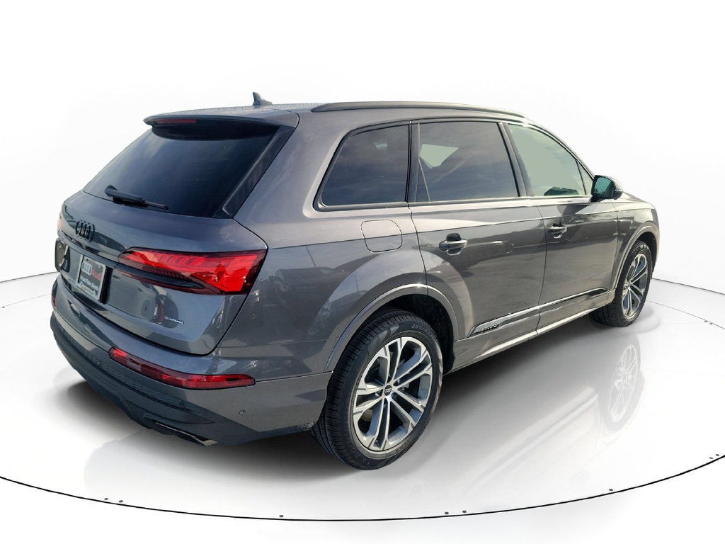 New 2026 Audi Q7 2.0T Premium Plus AWD/4WD image 4