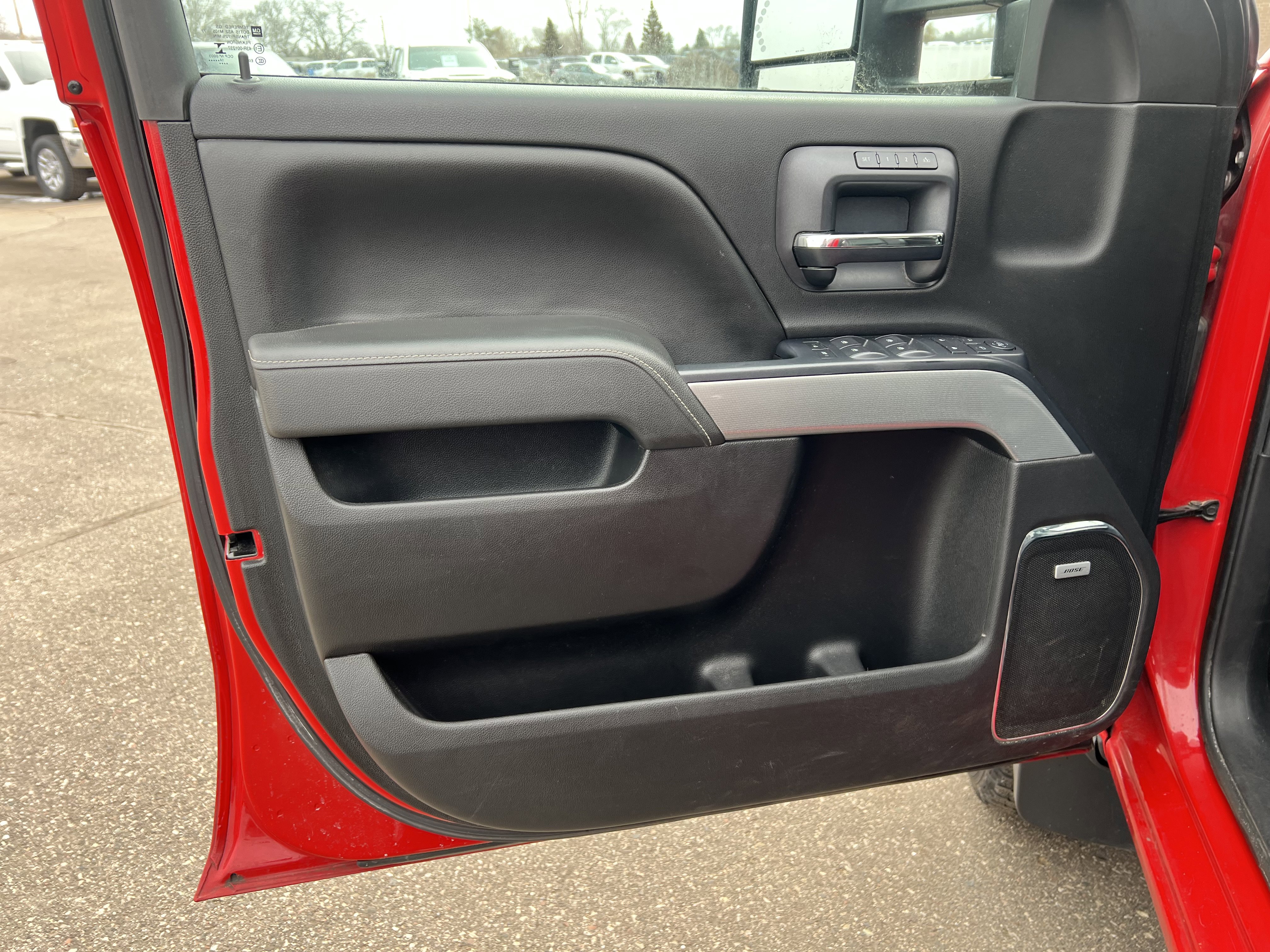 Used 2015 Chevrolet Silverado 2500 LTZ w/ Duramax Plus Package image 14