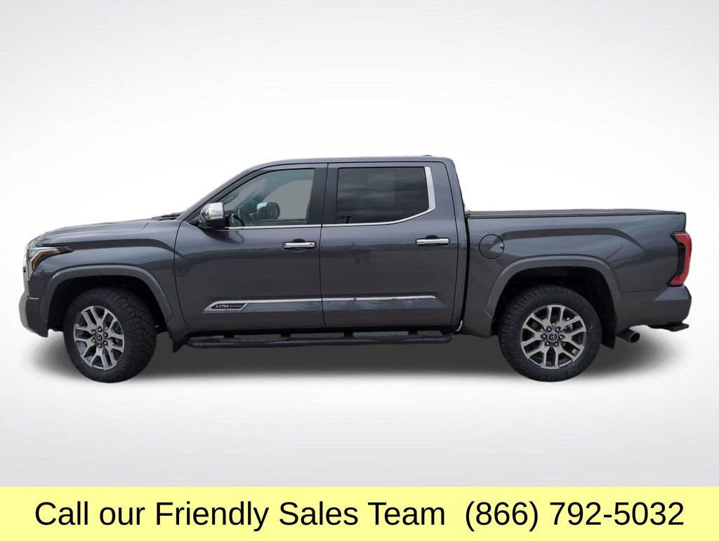 Used 2024 Toyota Tundra 1794 Edition AWD/4WD image 2