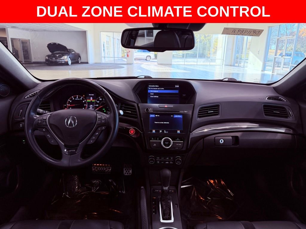Used 2021 Acura ILX image 9