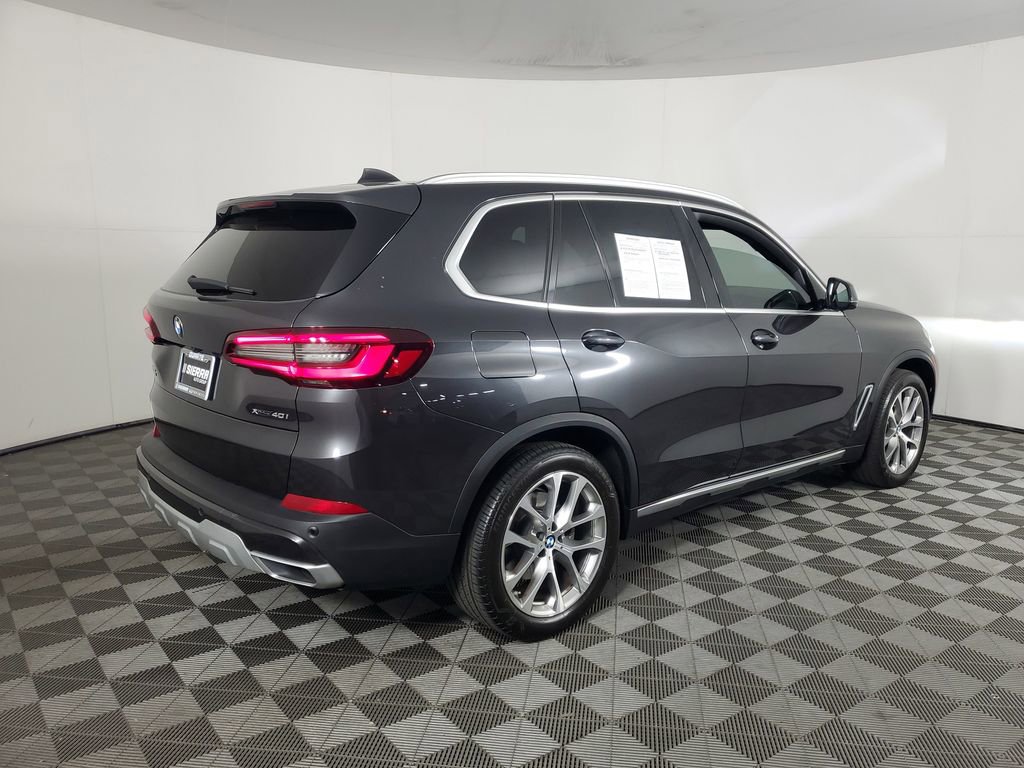 Used 2022 BMW X5 xDrive40i image 4