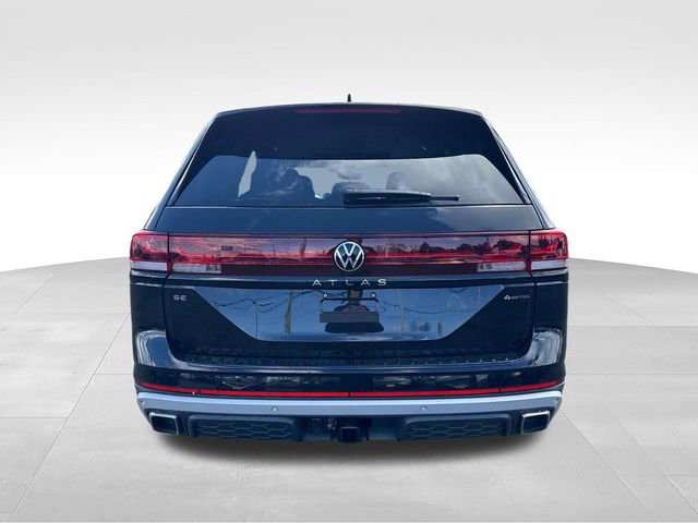 New 2026 Volkswagen Atlas Peak Edition AWD/4WD image 6