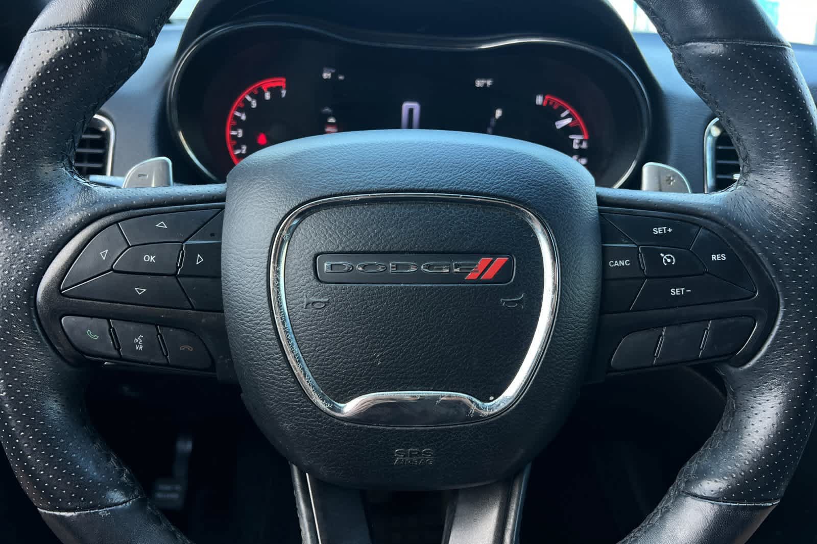Used 2019 Dodge Durango R/T w/ Blacktop Package RWD image 24