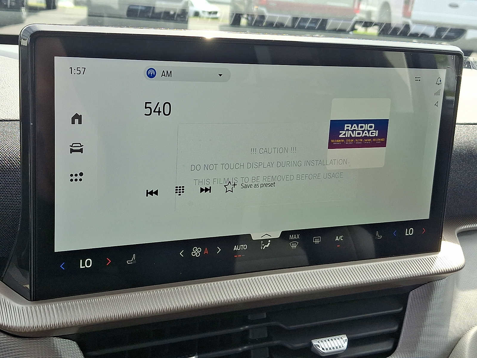 New 2026 Ford Explorer Active AWD/4WD image 16