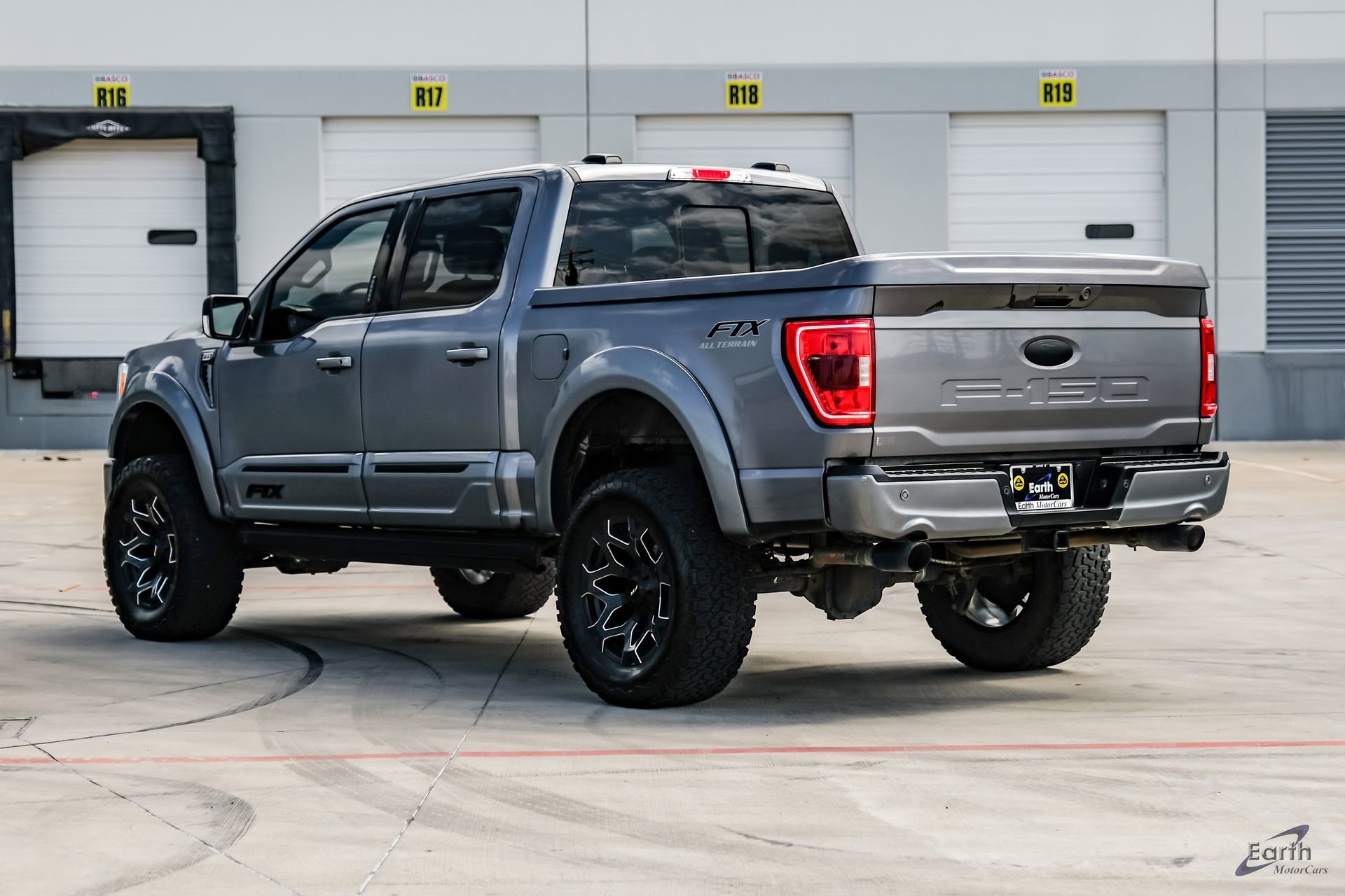 Used 2022 Ford F150 XLT w/ Equipment Group 302A High image 10