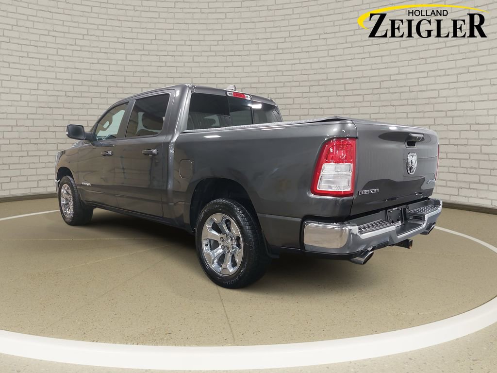 Used 2021 RAM 1500 Big Horn image 7