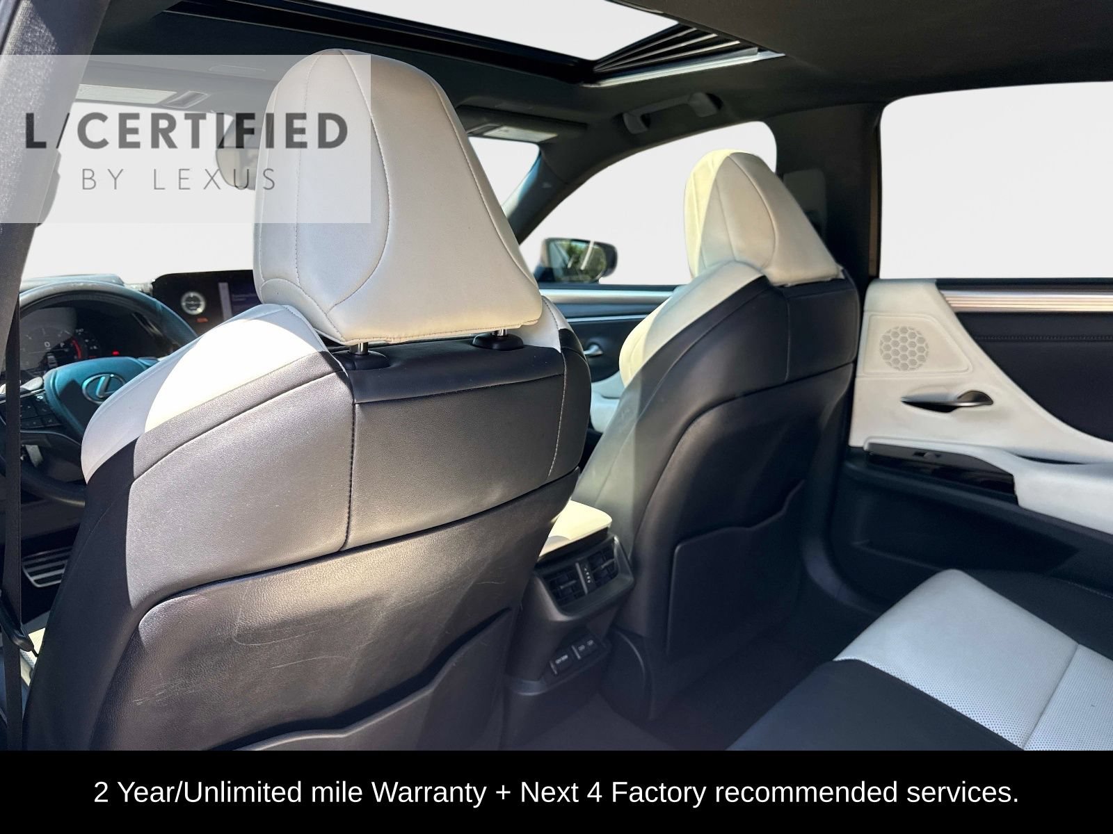 Used 2024 Lexus ES 350 F Sport w/ Accessory Package (Z2) FWD image 14
