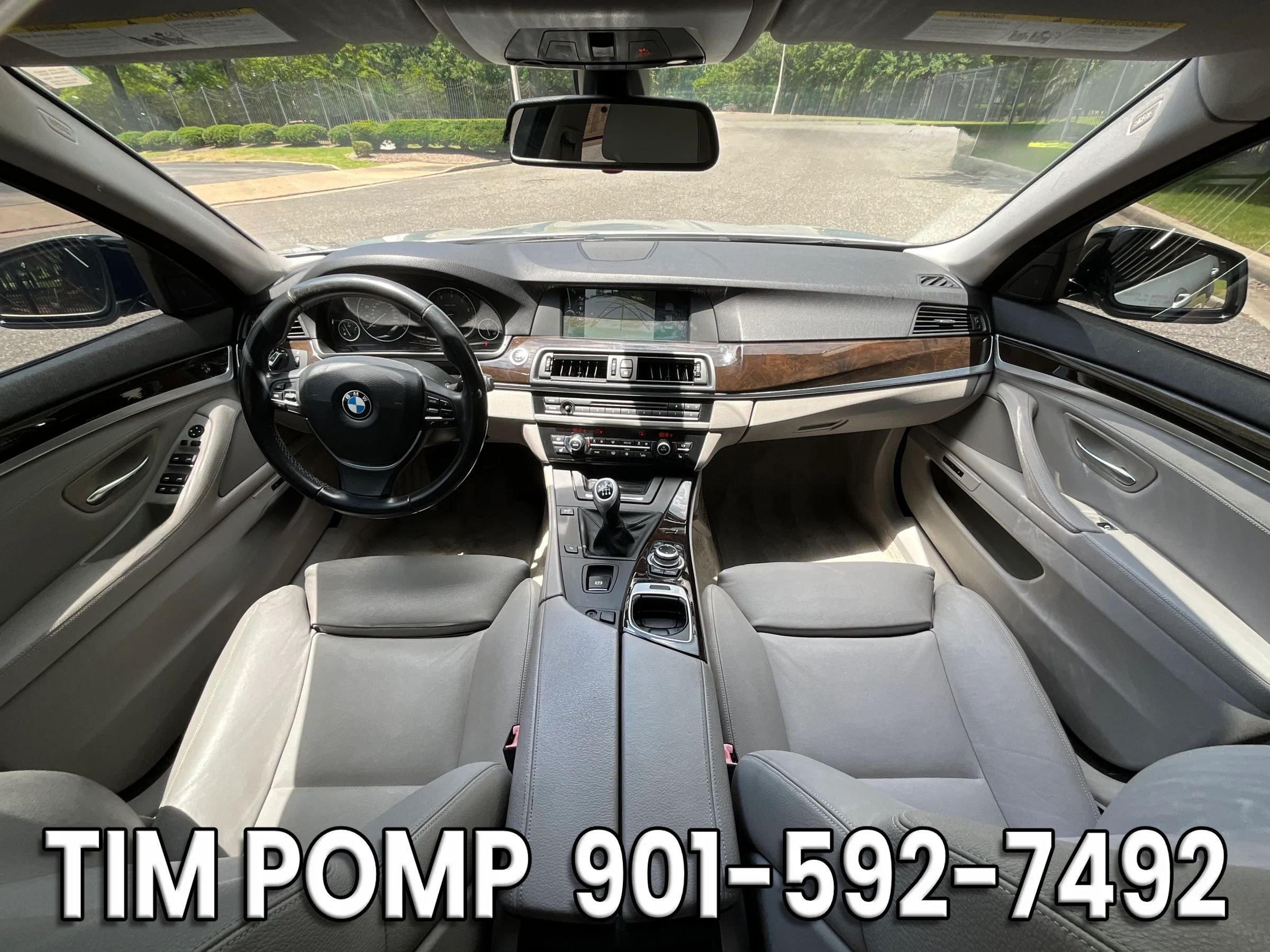 Used 2011 BMW 550i Sedan RWD image 19