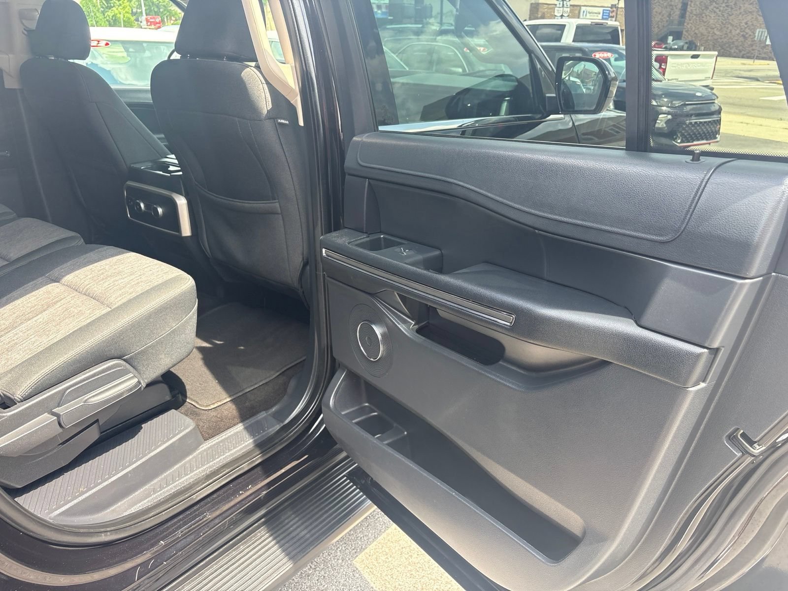 Used 2022 Ford Expedition Max XLT AWD/4WD image 19