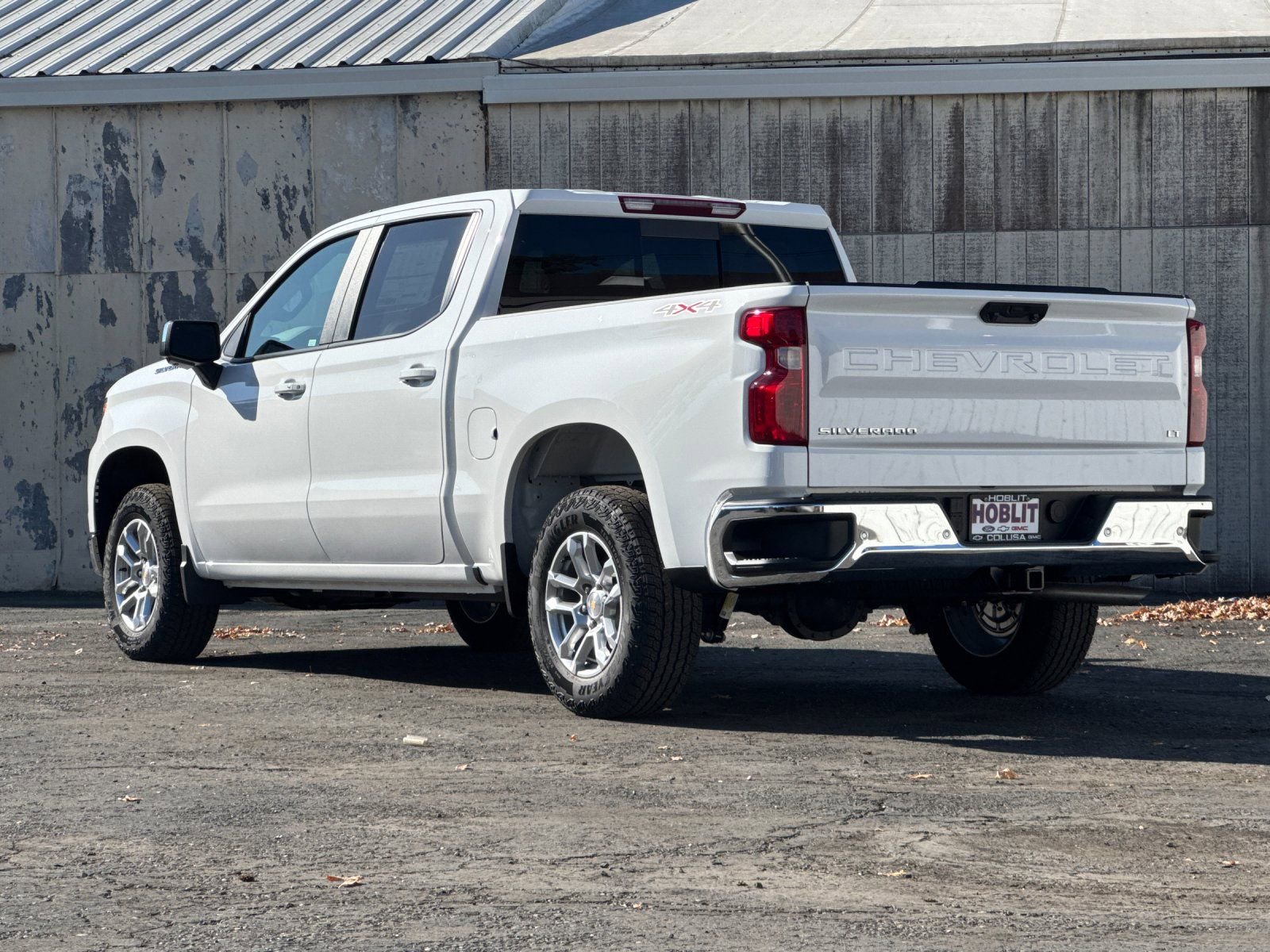 New 2026 Chevrolet Silverado 1500 LT w/ Safety Package image 5