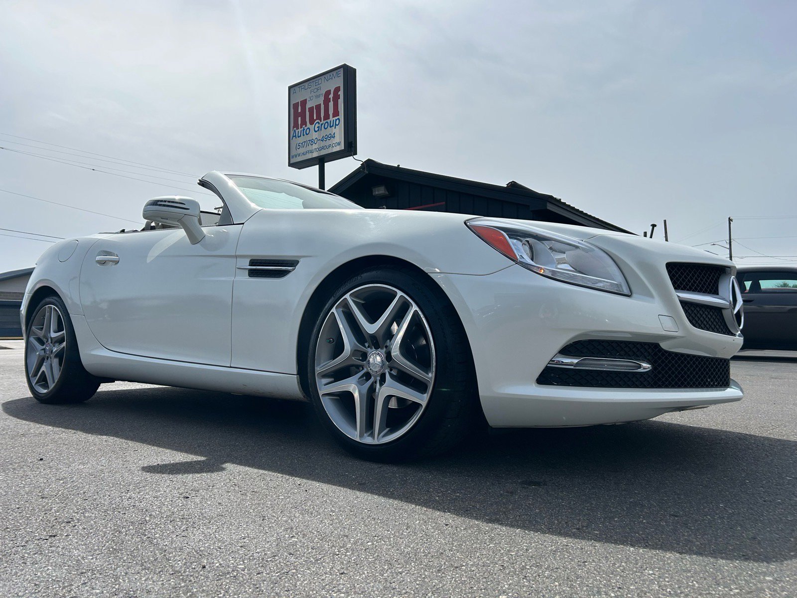 Used 2015 Mercedes-Benz SLK 250 image 15