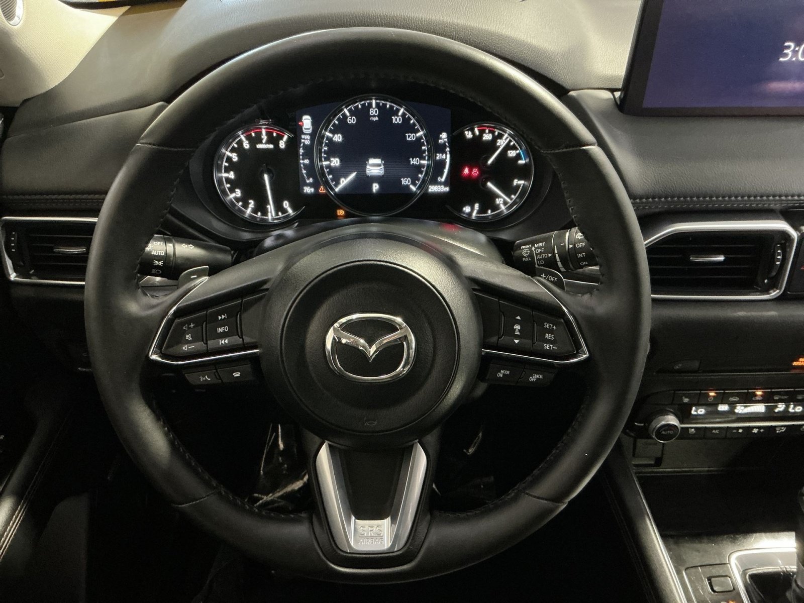 Used 2023 MAZDA CX-5 AWD 2.5 S w/ Premium Plus Pkg image 17