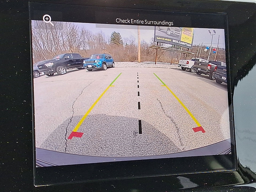 Certified 2023 Jeep Grand Cherokee Laredo w/ Luxury Tech Group I AWD/4WD image 15