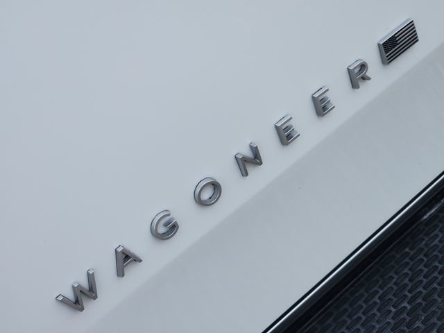 Used 2024 Jeep Wagoneer Series II AWD/4WD image 8