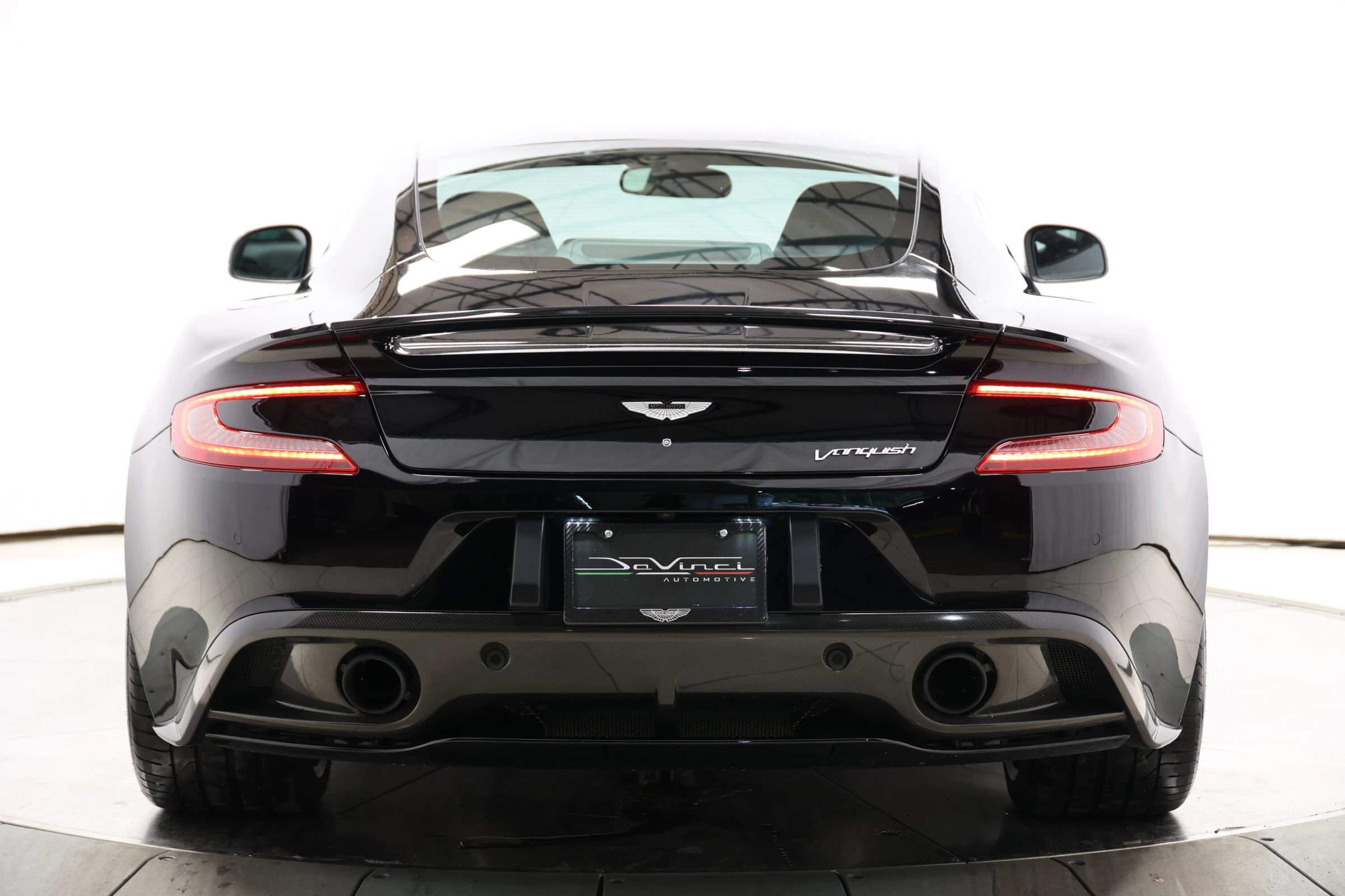 Used 2014 Aston Martin Vanquish Coupe RWD image 58