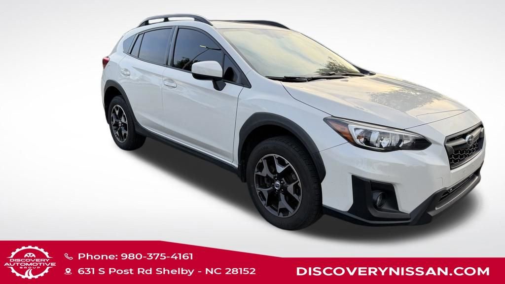 Used 2018 Subaru Crosstrek 2.0i Premium AWD/4WD image 2