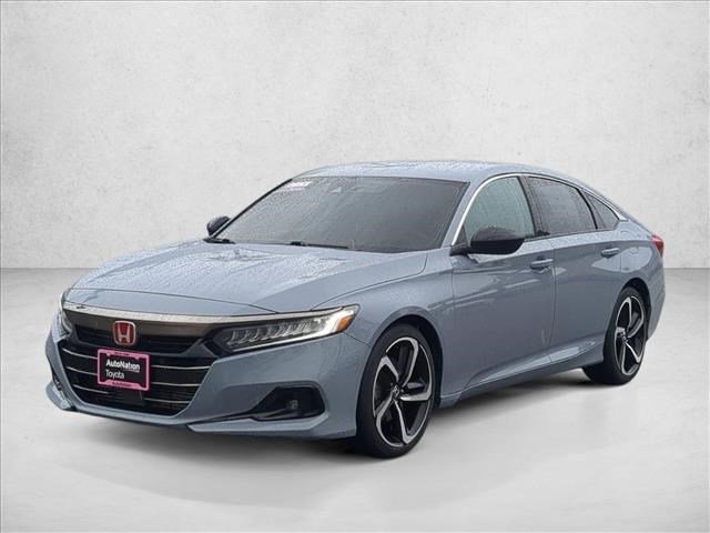 Used 2022 Honda Accord Sport Special Edition image 1