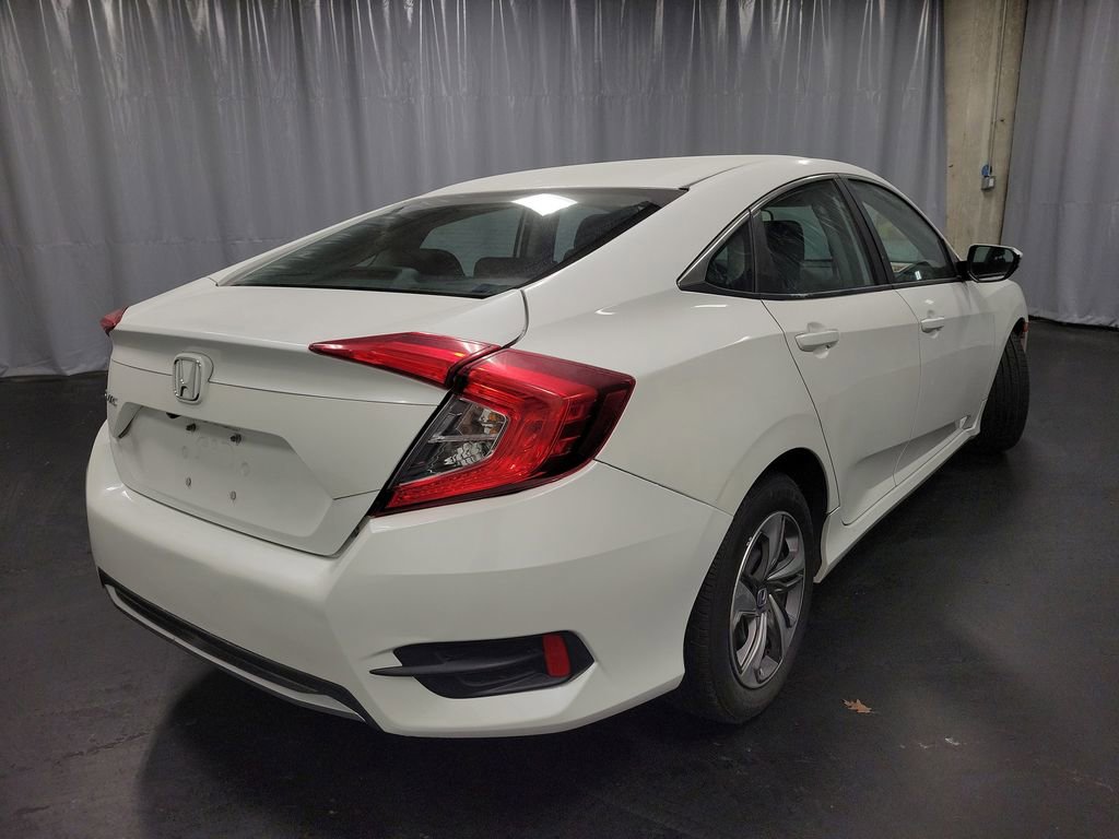 Used 2019 Honda Civic LX image 8